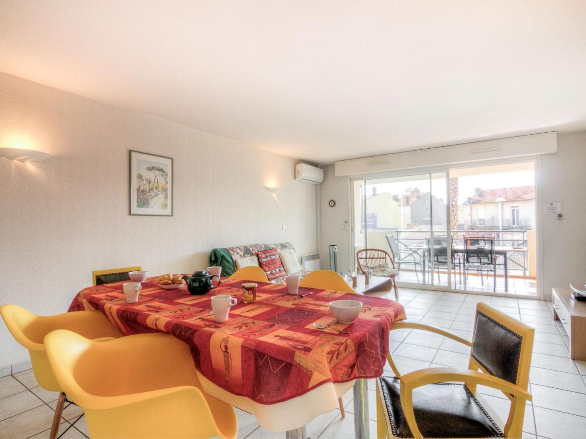 Apartment Le Magellan-2 By Interhome Saint-Raphael  Exterior photo