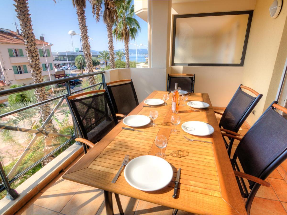 Apartment Le Magellan-2 By Interhome Saint-Raphael  Exterior photo