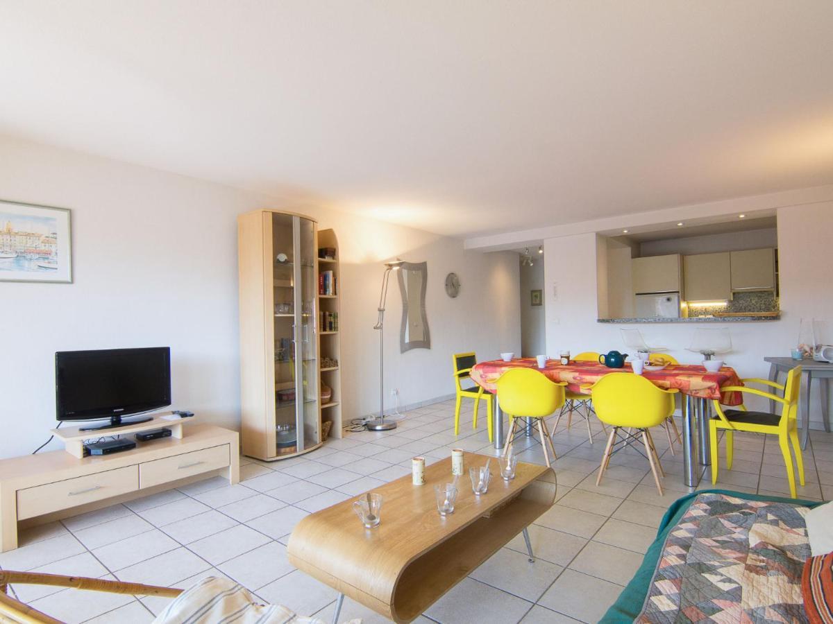 Apartment Le Magellan-2 By Interhome Saint-Raphael  Exterior photo