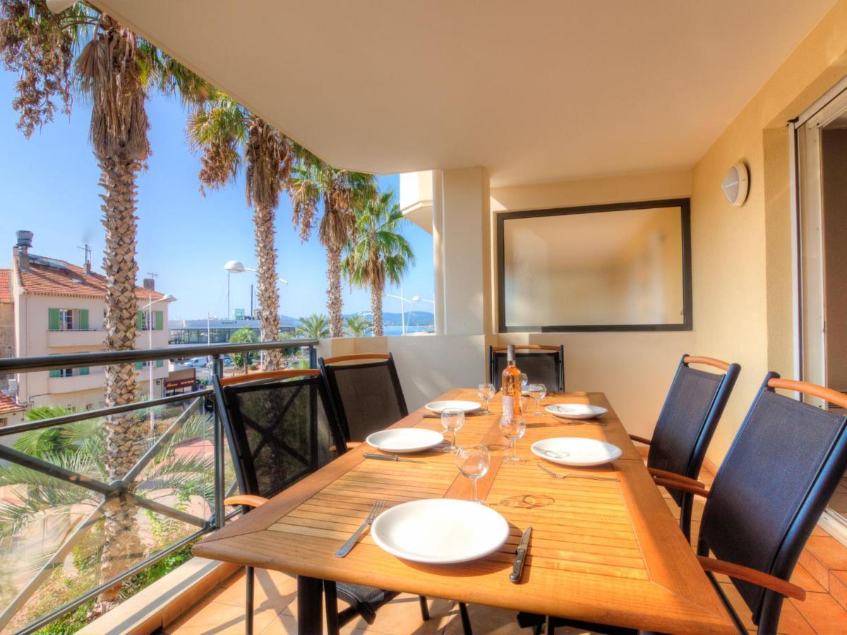 Apartment Le Magellan-2 By Interhome Saint-Raphael  Exterior photo