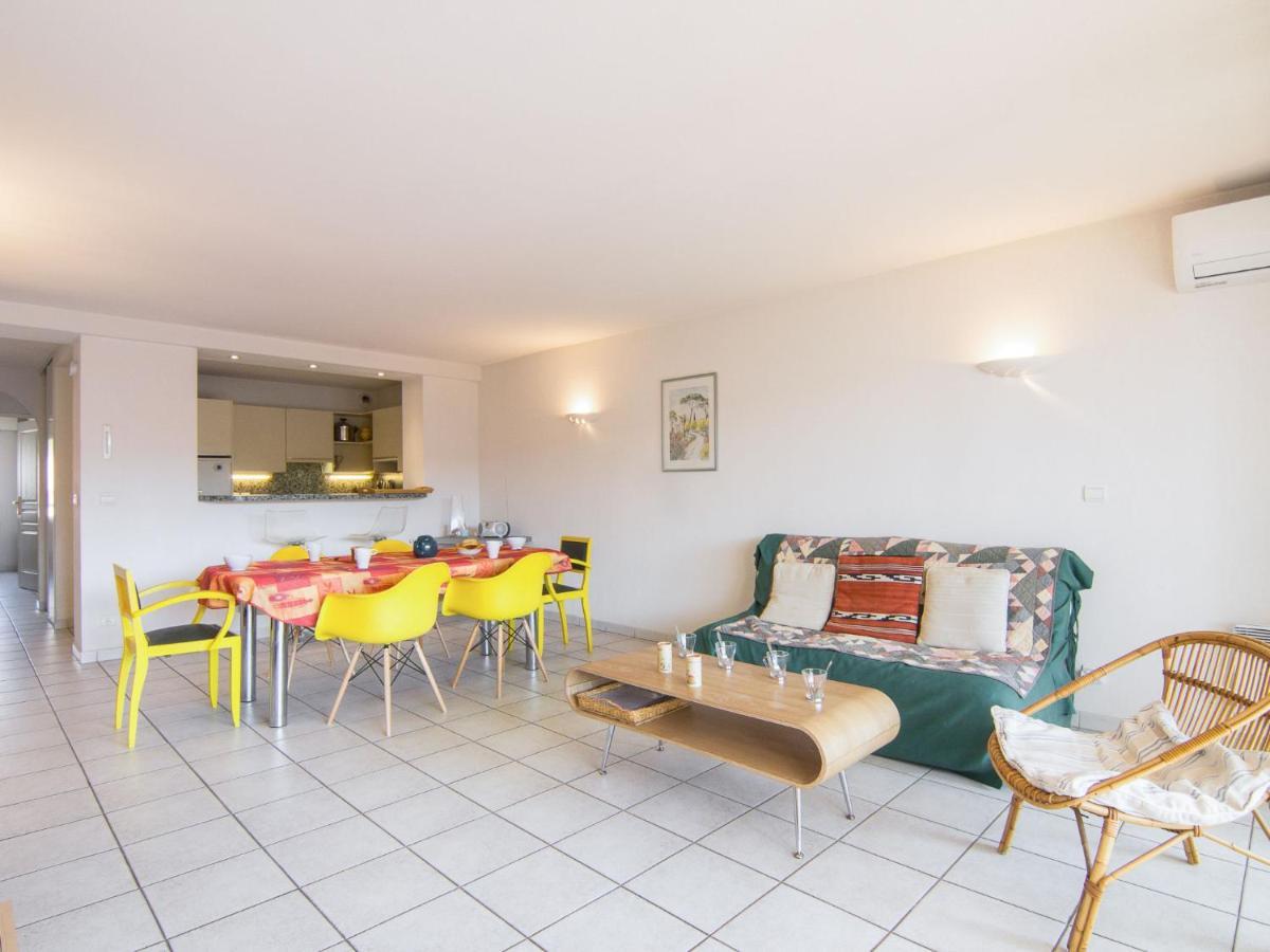 Apartment Le Magellan-2 By Interhome Saint-Raphael  Exterior photo