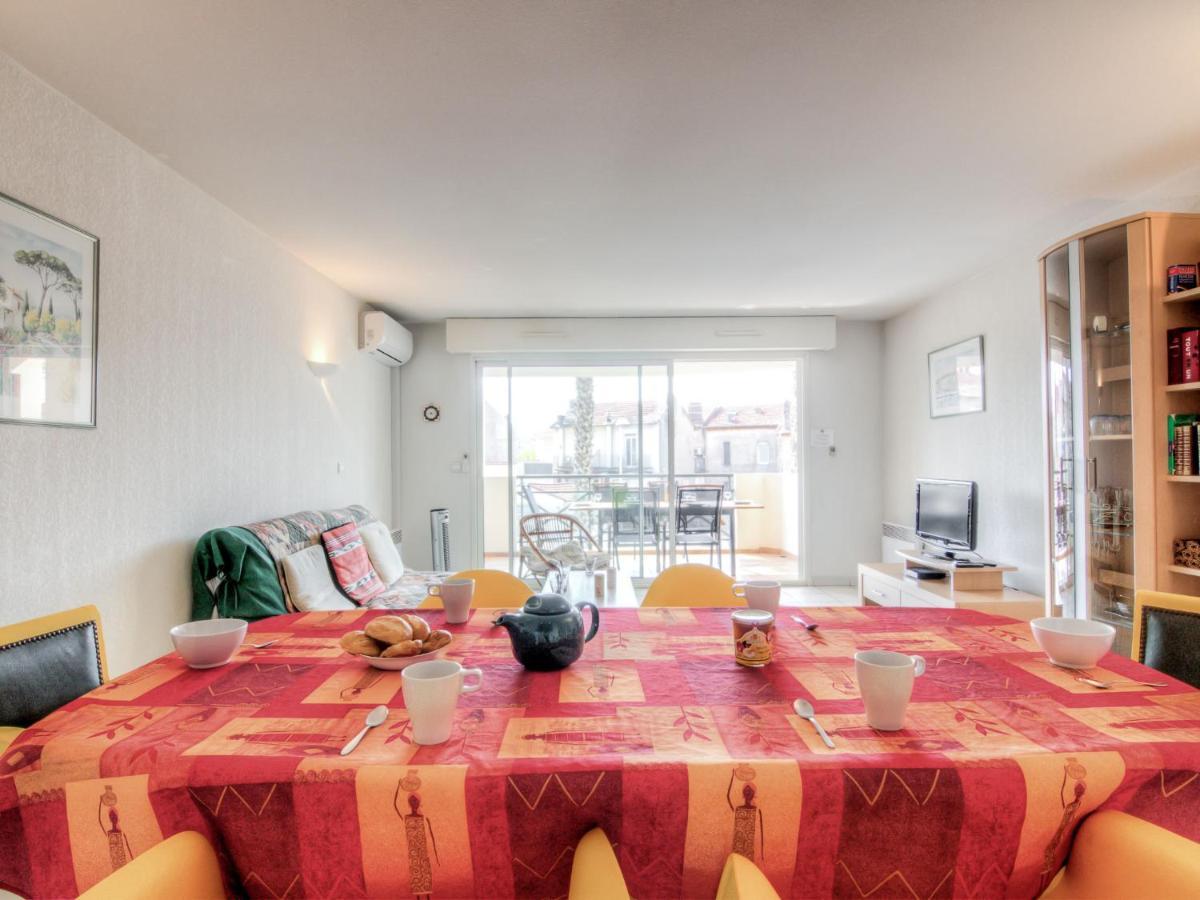 Apartment Le Magellan-2 By Interhome Saint-Raphael  Exterior photo